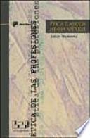 Libro Ética de la ayuda humanitaria