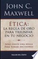 Libro Etica / Ethics