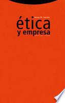 Libro Ética y empresa