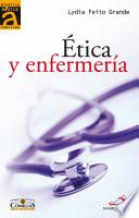 Libro Ética y enfermería