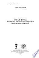 Etica y ritual