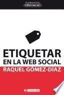 Libro Etiquetar en la web social