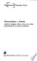 Etnocentrismo e historia