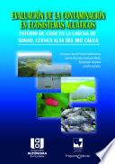 Evaluación de la contaminación en Ecosistemas Acuáticos