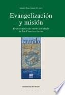 Evangelización y misión