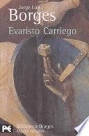 Libro Evaristo Carriego