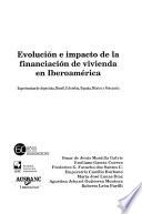Evolución e impacto de la financiación de vivienda en Iberoamérica