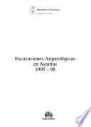 Excavaciones arqueológicas en Asturias: 1995-98