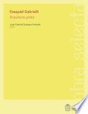 Libro Ezequiel Gabrielli: arquitecto pintor