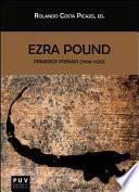 Libro Ezra Pound