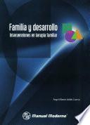 Libro Familia y Desarrollo