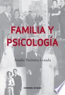 Libro Familia y Psicología