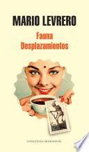 Libro Fauna / Desplazamientos