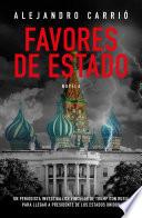 Libro Favores de Estado