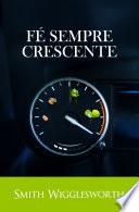Libro Fé Sempre Crescente