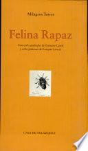 Libro Felina Rapaz