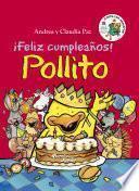 Libro Feliz cumpleaños pollito