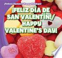 Libro ¡Feliz Día de San Valentín! / Happy Valentine's Day!