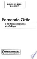 Fernando Ortiz y la Hispanocubana de Cultura