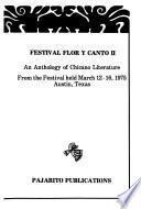 Festival Flor Y Canto II