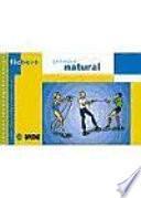 Libro Fichero de gimnasia natural