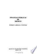 Finanzas públicas de México