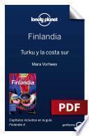 Libro Finlandia 4_3. Turku y la costa sur