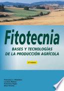 Libro Fitotecnia