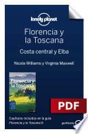 Libro Florencia y la Toscana 6. Costa central y Elba