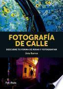 Libro Fotografía de calle