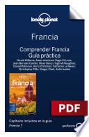 Libro Francia 7. Comprender y Guía práctica