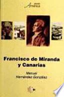 Francisco de Miranda y Canarias