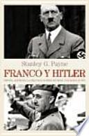 Franco y Hitler