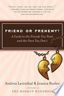 Libro Friend or Frenemy?