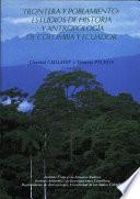 Frontera y poblamiento: estudios de historia y antropología de Colombia y Ecuador