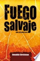 Libro Fuego salvaje