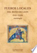 Fueros Locales del Reino de León (910-1230)