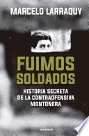 Libro Fuimos soldados (Edición 2021)