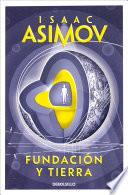 Libro Fundación y Tierra / Foundation and Earth