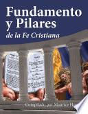 Libro Fundamento y Pilares de la Fe Cristiana