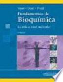 Fundamentos De Bioquimica/ Fundamental of Biochemistry