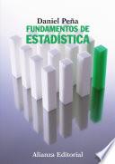 Libro Fundamentos de Estadística