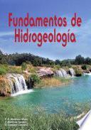 Libro Fundamentos de hidrogeología
