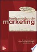 Libro Fundamentos de marketing