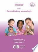 Libro Fundamentos de Pediatría tomo I: generalidades y neonatología, 4a Ed.