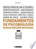 Fundamentos de psicobiología (ed. revisada)
