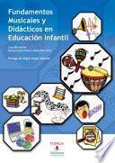 Libro Fundamentos musicales y didácticos en Educación Infantil