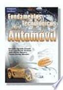 Libro Fundamentos tecnológicos del automóvil