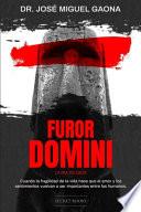 Libro Furor Domini: La ira de Dios