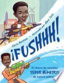 Libro ¡FUSHHH! / Whoosh!